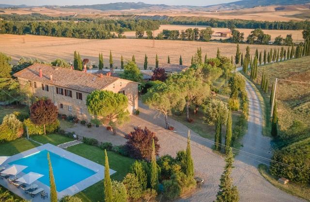 Podere Osteria 8, Pienza, Siena