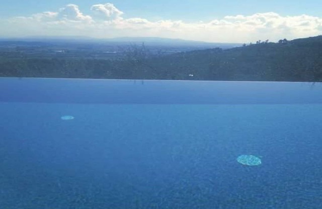 PODERE SAN MARTINO es una hermosa casa de vacaciones situado en las colinas del monte