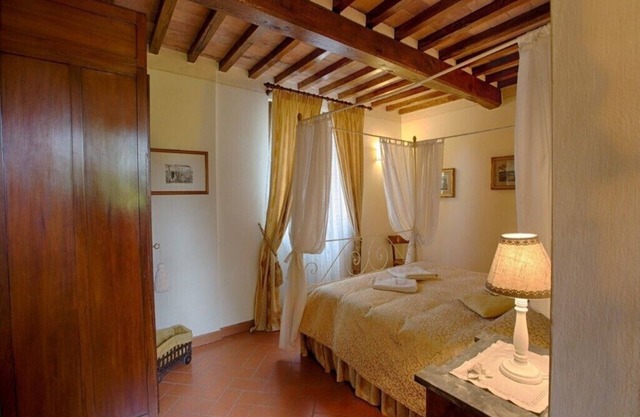 Podere Sant'Antonio - Apartamento "Giallo Paglierino"