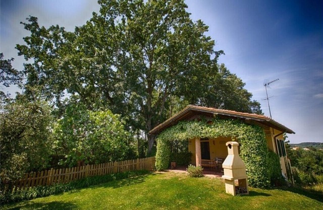 Podere Sant'Antonio - Apartamento "Rosa Pompelmo"