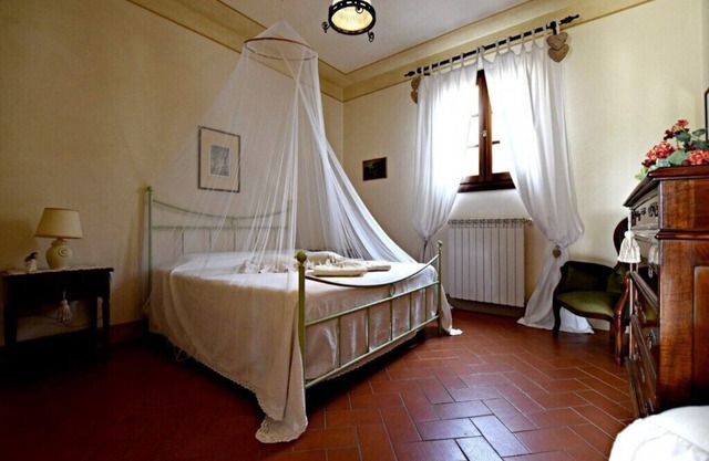 Podere Sant'Antonio - Apartamento "Marrone Castagna"
