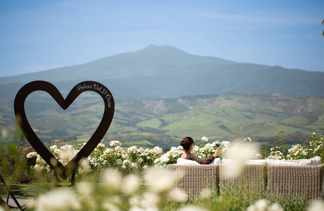 Podere Val D'Orcia - Tuscany Equestrian