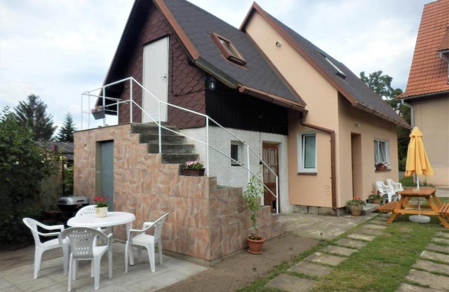 Podkrovní apartmán v Zátiší