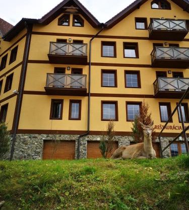 Podkrovný Apartmán Attic 32 Telgárt