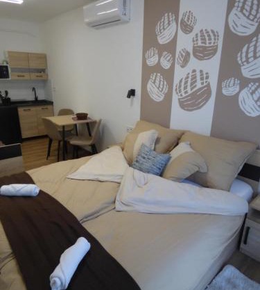 Pogácsás II Apartman Tokaj