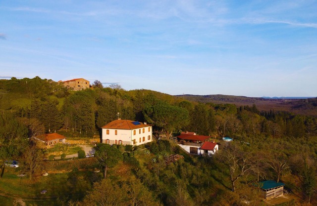 Poggio al Turco - Wohnung 3