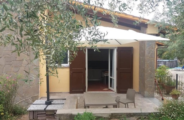 Poggio House, tranquillità e comfort nella natura