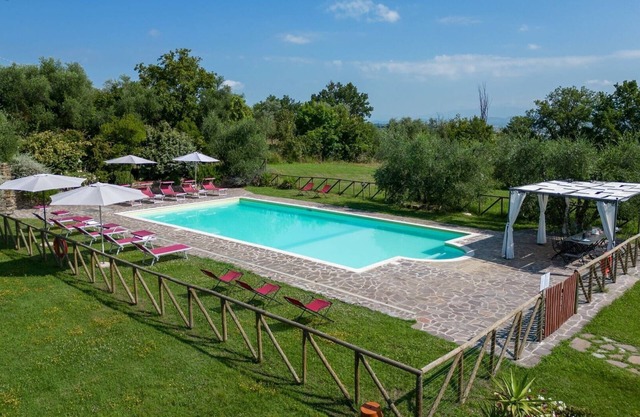 Poggio le Vignacce, Marciano della Chiana, Arezzo