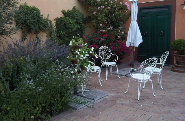 Poggio Montali Nestled among vineyards and olive groves