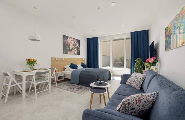 Pogodna 6 | Cozy Studio | Parking