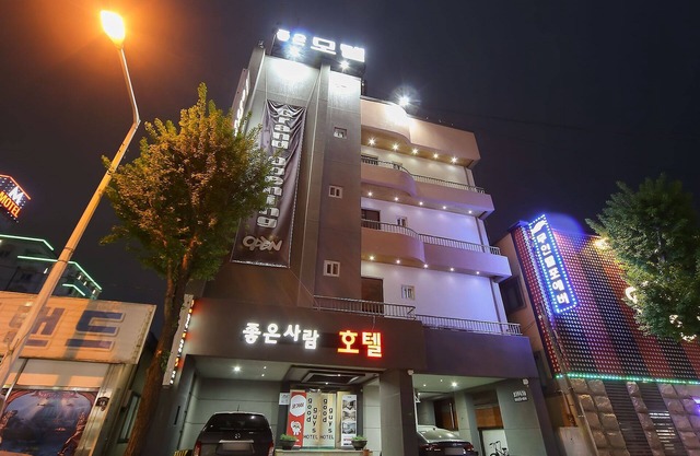 Pohang Daejam-dong Good People Hotel
