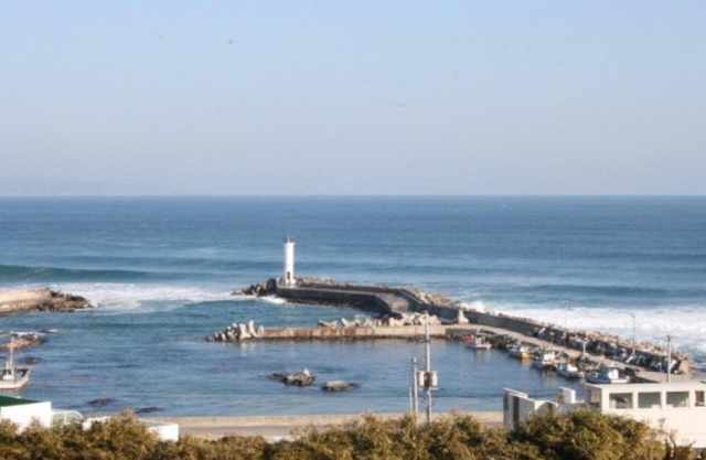 Pohang Hwajin Beach Pension