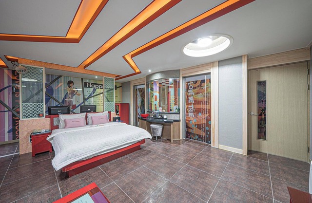 Pohang Ocheon Party Rock Motel
