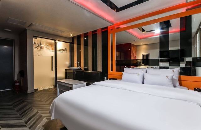 Pohang Ocheon Q Self Check-in Motel