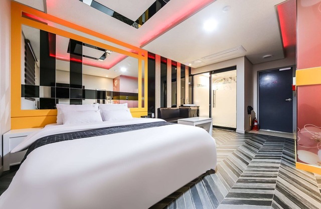 Pohang Ocheon S Self Check-in Motel