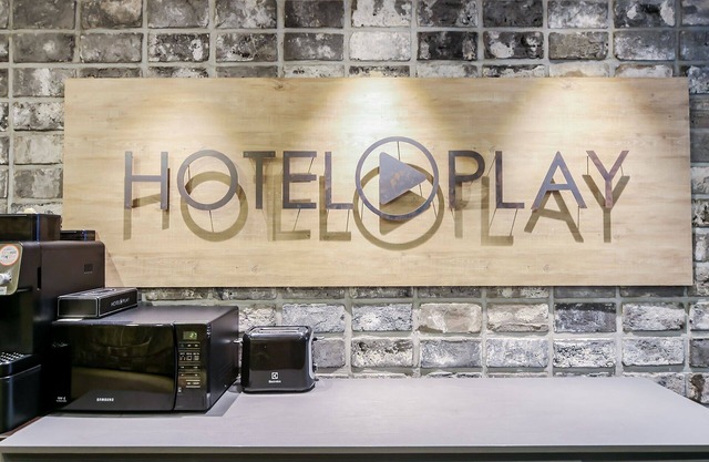 Pohang Play Hotel