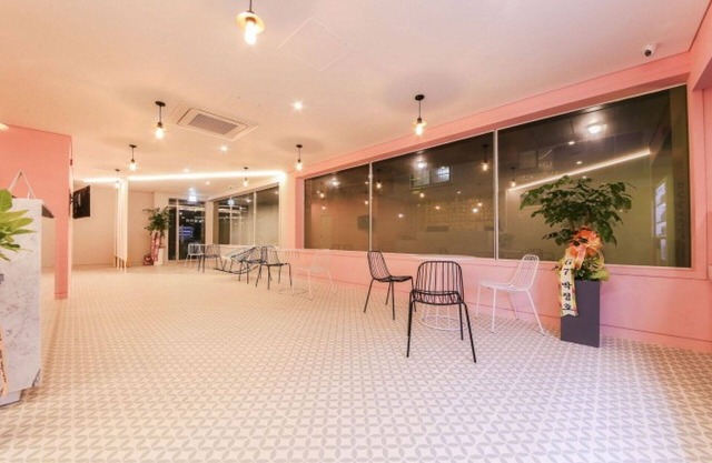 Pohang Raja B Hotel