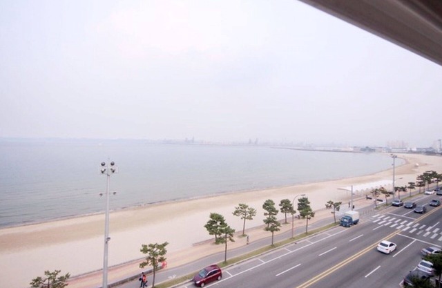 Pohang Yeongildae Pacific