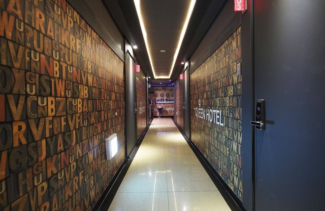Pohang Youngil Univ Hotel Queens