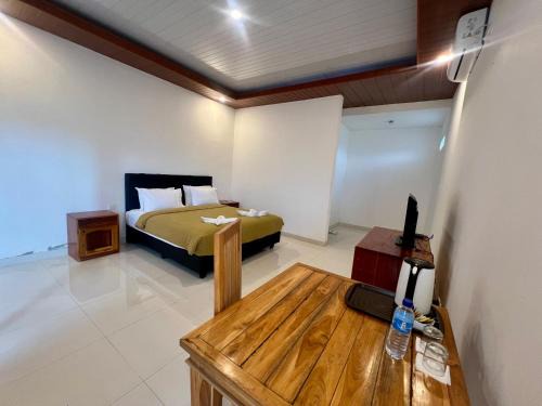 Pohon Purba Resort & Restaurant
