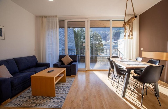 Pohorje Fox duplex apartment