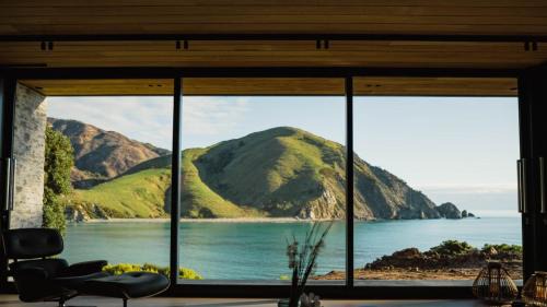 Pohutukawa Lodge
