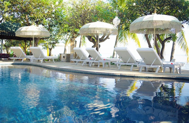 Poinciana Resort Bali