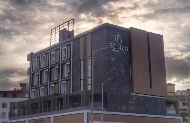 Point 11 Residence