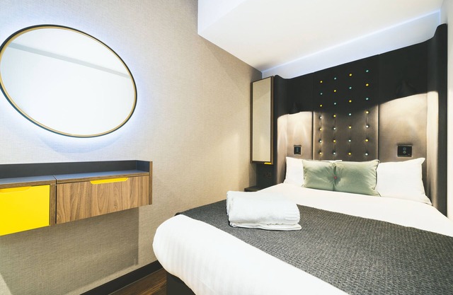 Point A Hotel London Liverpool Street