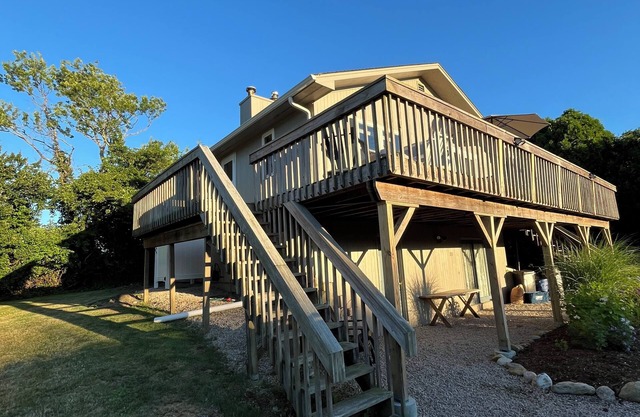 Point Judith Beach Getaway