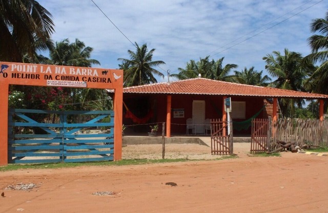 Point Lanabarra (casa)
