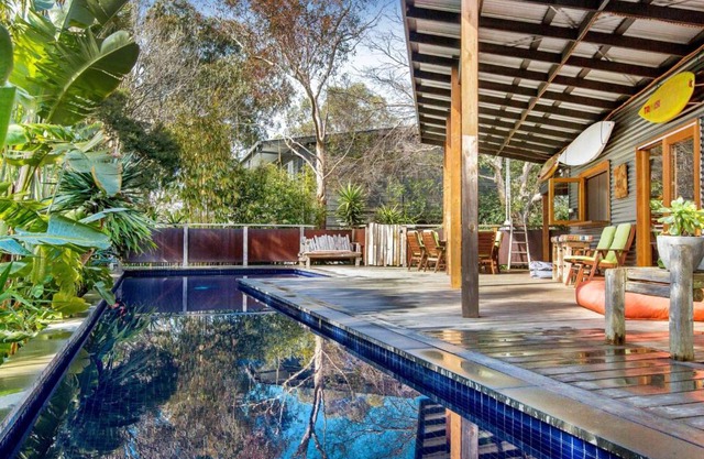 Point Leo Beach House Point Leo