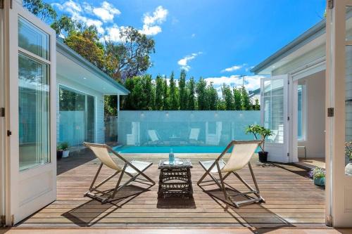 Point Leo Luxury Beach House - Point Leo