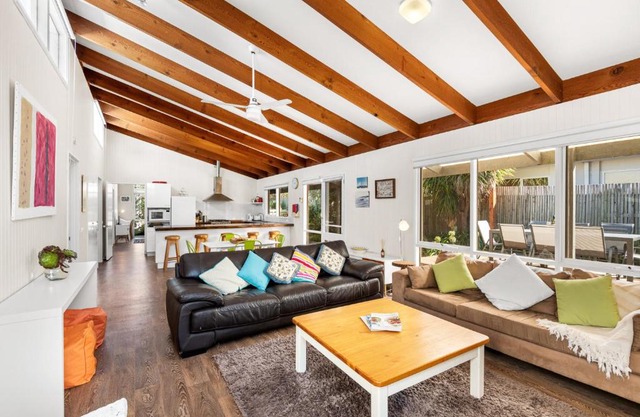 Point Lonsdale Beach House - Relax Beach Surf Golf