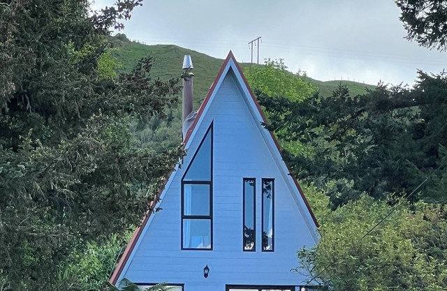 Pointy Bird, Tranquility, rejuvenating & intimate,