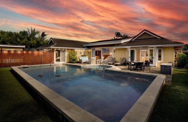 Poipu Kai 3 Bedroom with Pool and Spa steps to Shipwreck Beach