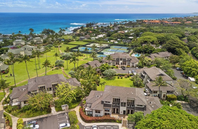 Poipu Kai Kahala 923 - One-bedroom Garden View condo on the island of Kaua'i.