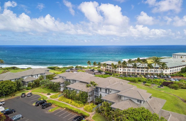 Poipu Kai Poipu Sands 216 - Two-bedroom Garden View condo on the island of Kaua'