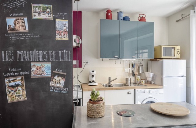POITOU: In the heart of a peaceful area of Nantes