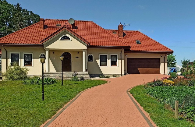 Pokój na skarpie