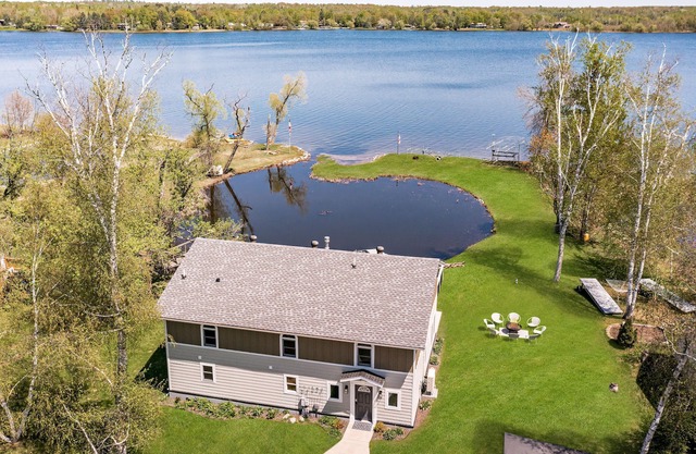 Pokegama Lake Vacation Home, Grand Rapids, Minnesota, 3 Bedrooms, Sleeps 6