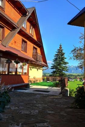 Pokoje gościnne Jawor