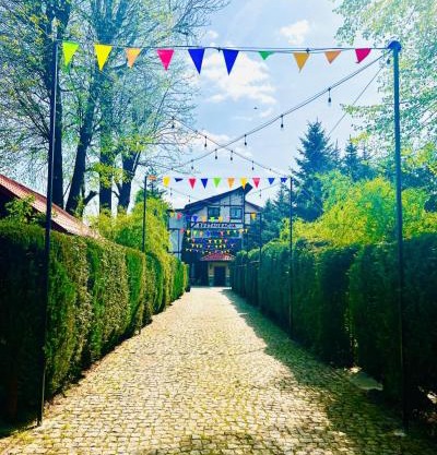 Pokoje Gościnne Hotel Pstrąg