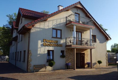 Pokoje Gościnne