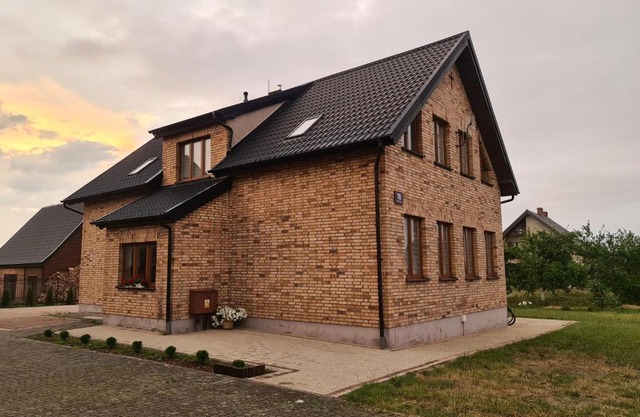 Pokoje gościnne