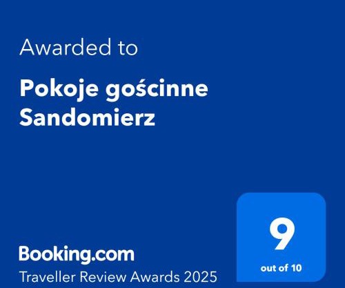 Pokoje gościnne Sandomierz