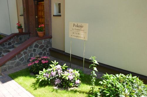 Pokoje na Kamiennej