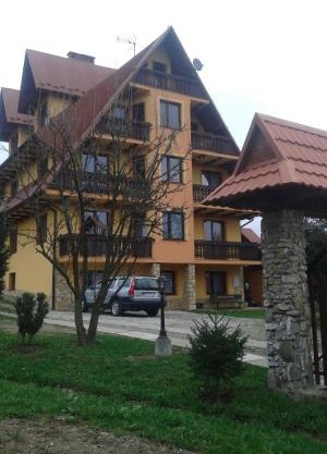Pokoje u Pitera