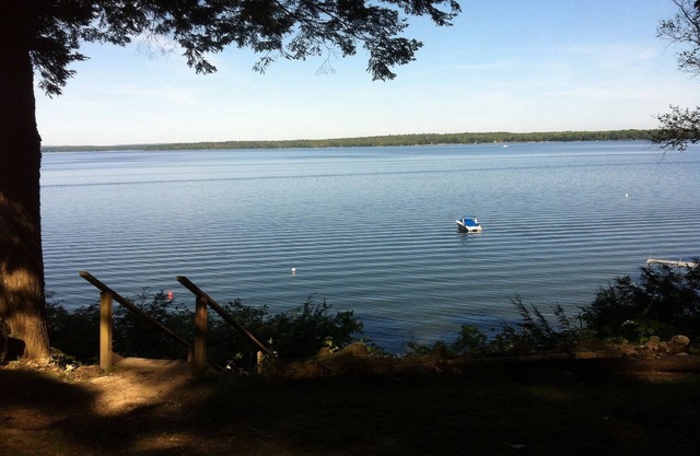 Pokomoke un Cottage Classic Sebago Lake
