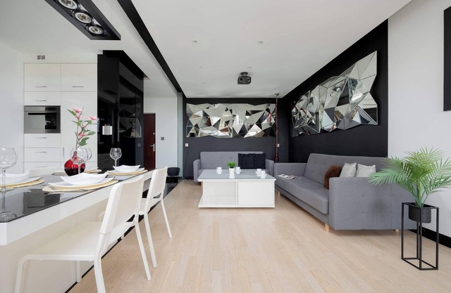 Pokorna 2 | Modern Apartment | Balcony | Parking